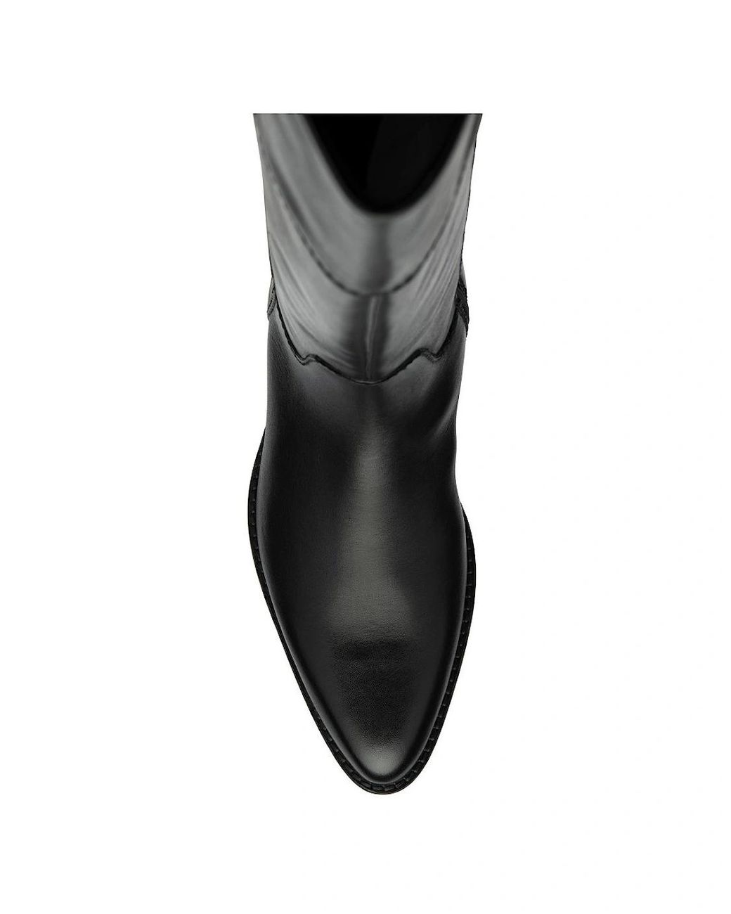 Ravel Black Forge Knee High Boots