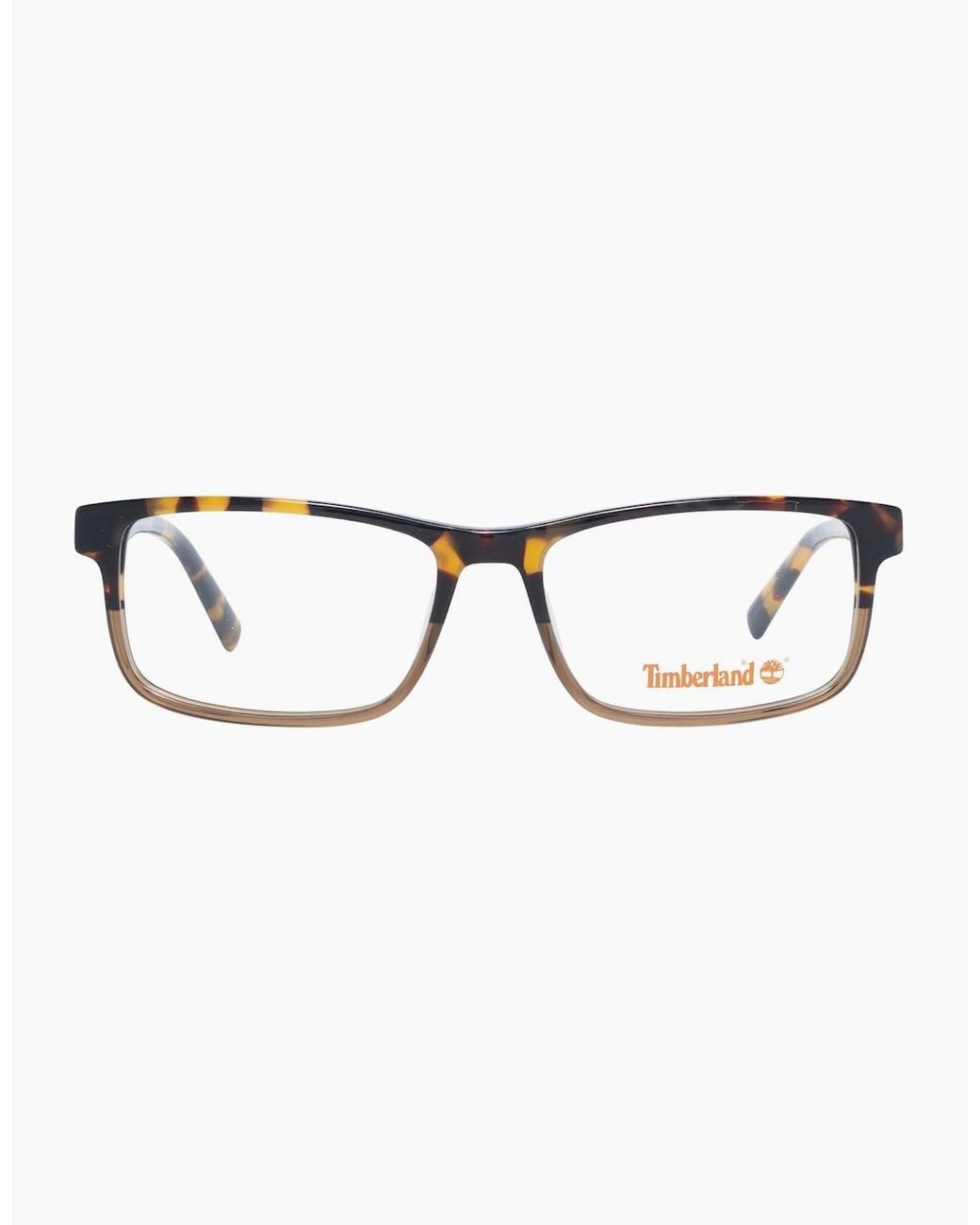 Timberland Metallic Optical Frame Tb1789-H 053 57 for men