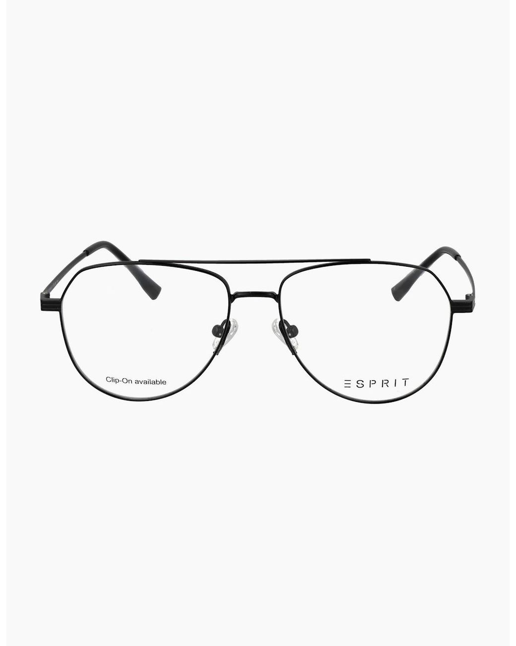 Esprit Brown Optical Frame Et17139F 538 56 for men