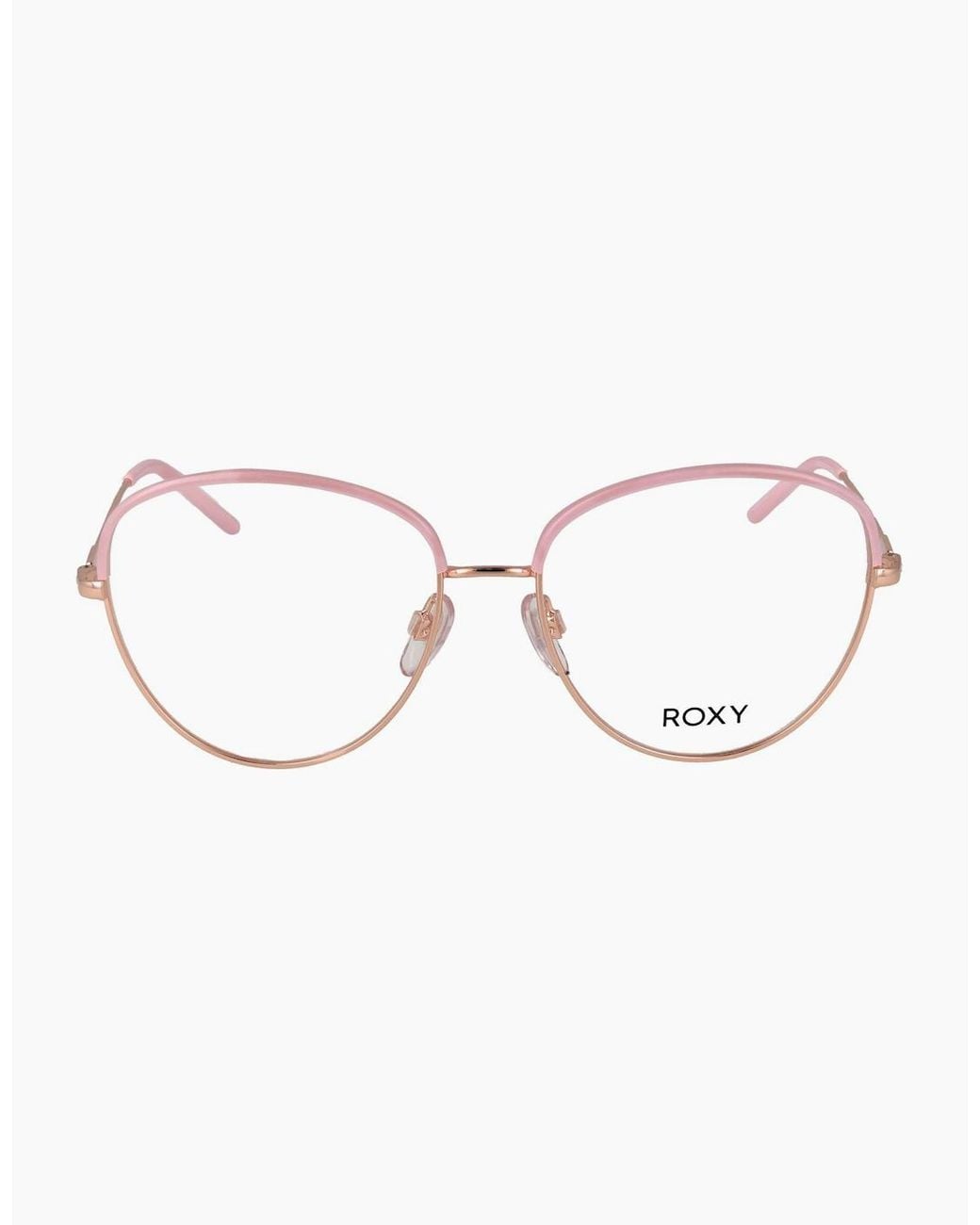 Roxy Metallic Optical Frame Erjeg03092 Cle0 Boza