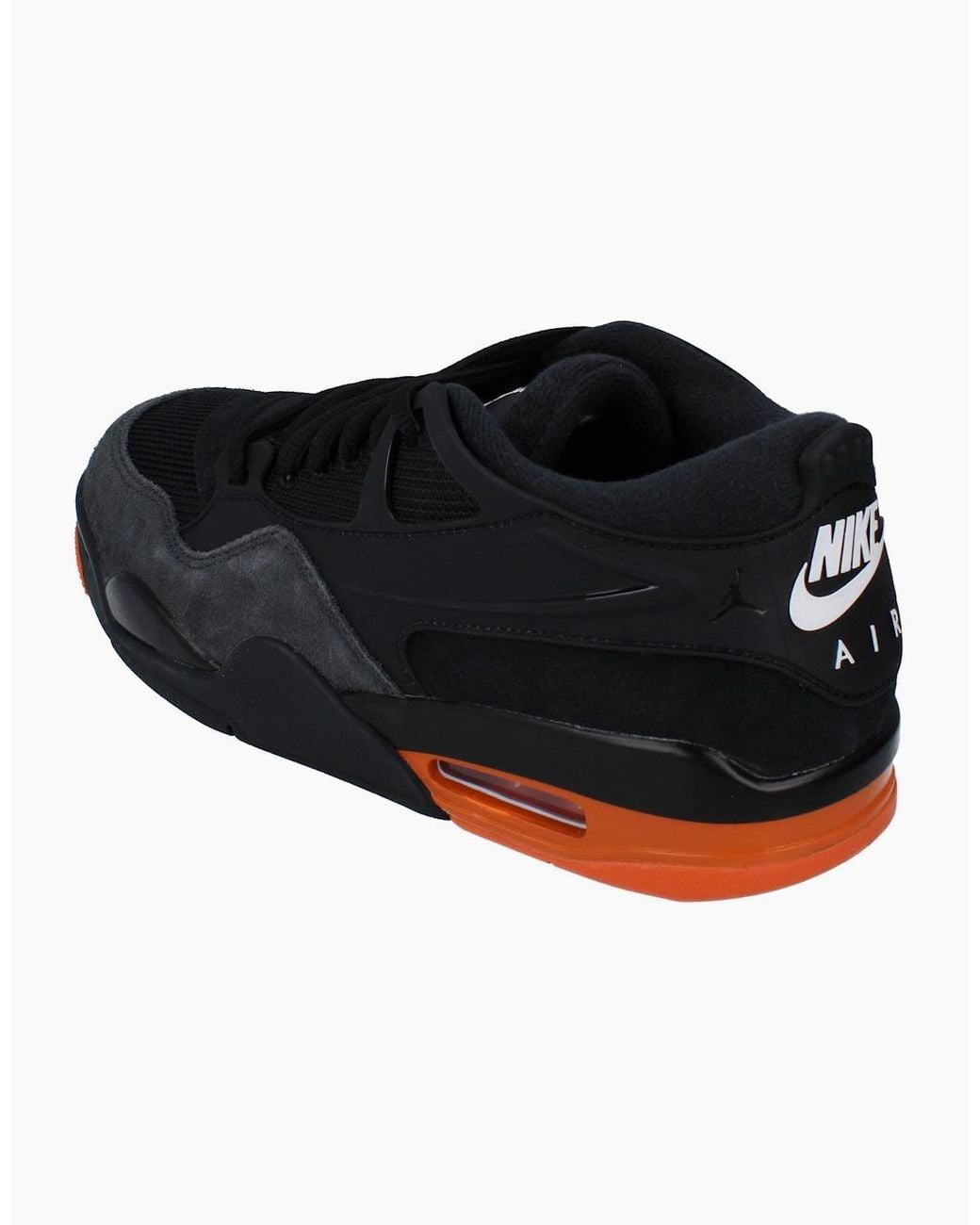 Nike Black Air Jordan 4 Rm Basketball Trainers Hf8126 001 for men