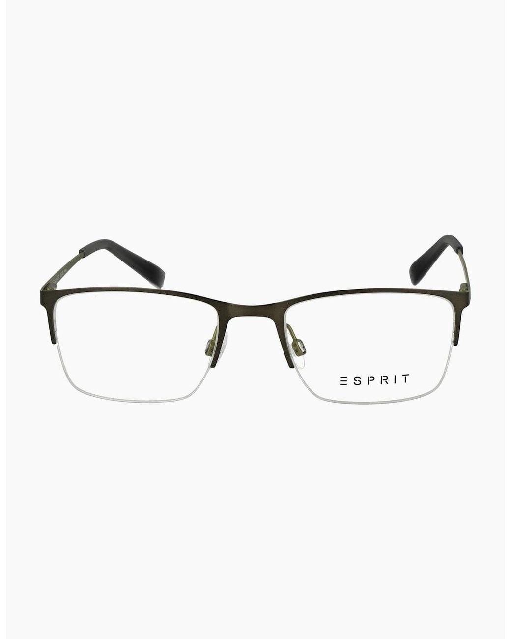 Esprit Metallic Optical Frame Et33489 527 53 for men