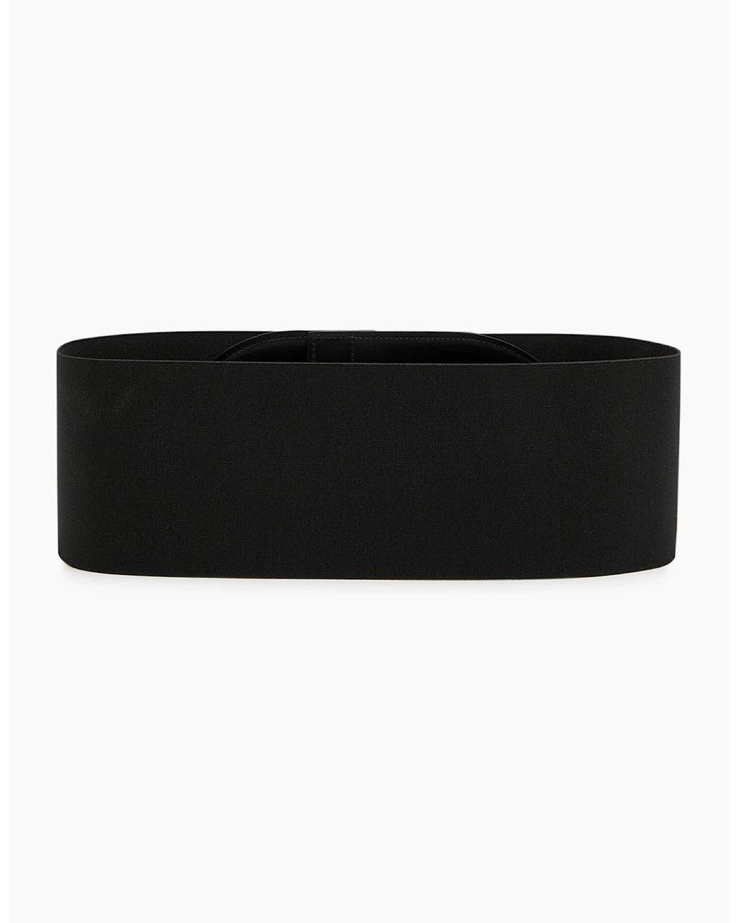 Alaïa Black Belt
