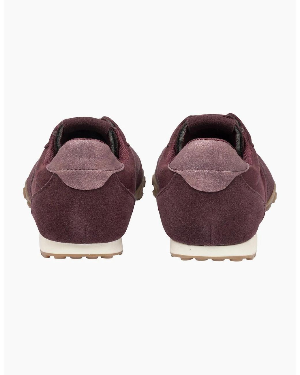 Ravel Purple Cavern Trainers