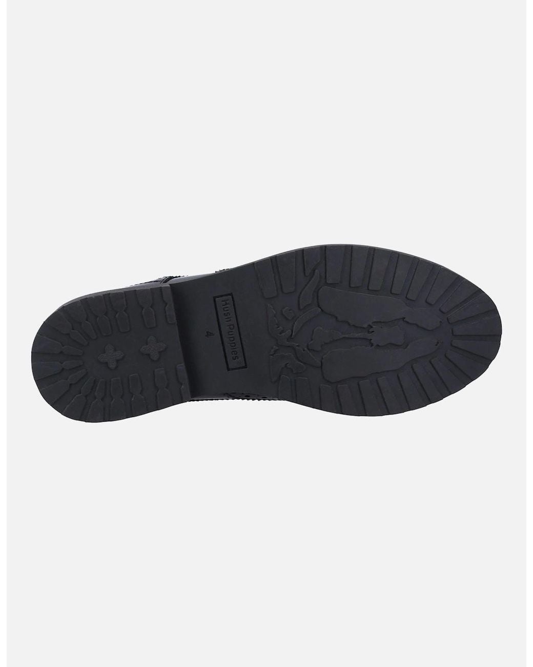 Hush Puppies Brown Verity Shoe