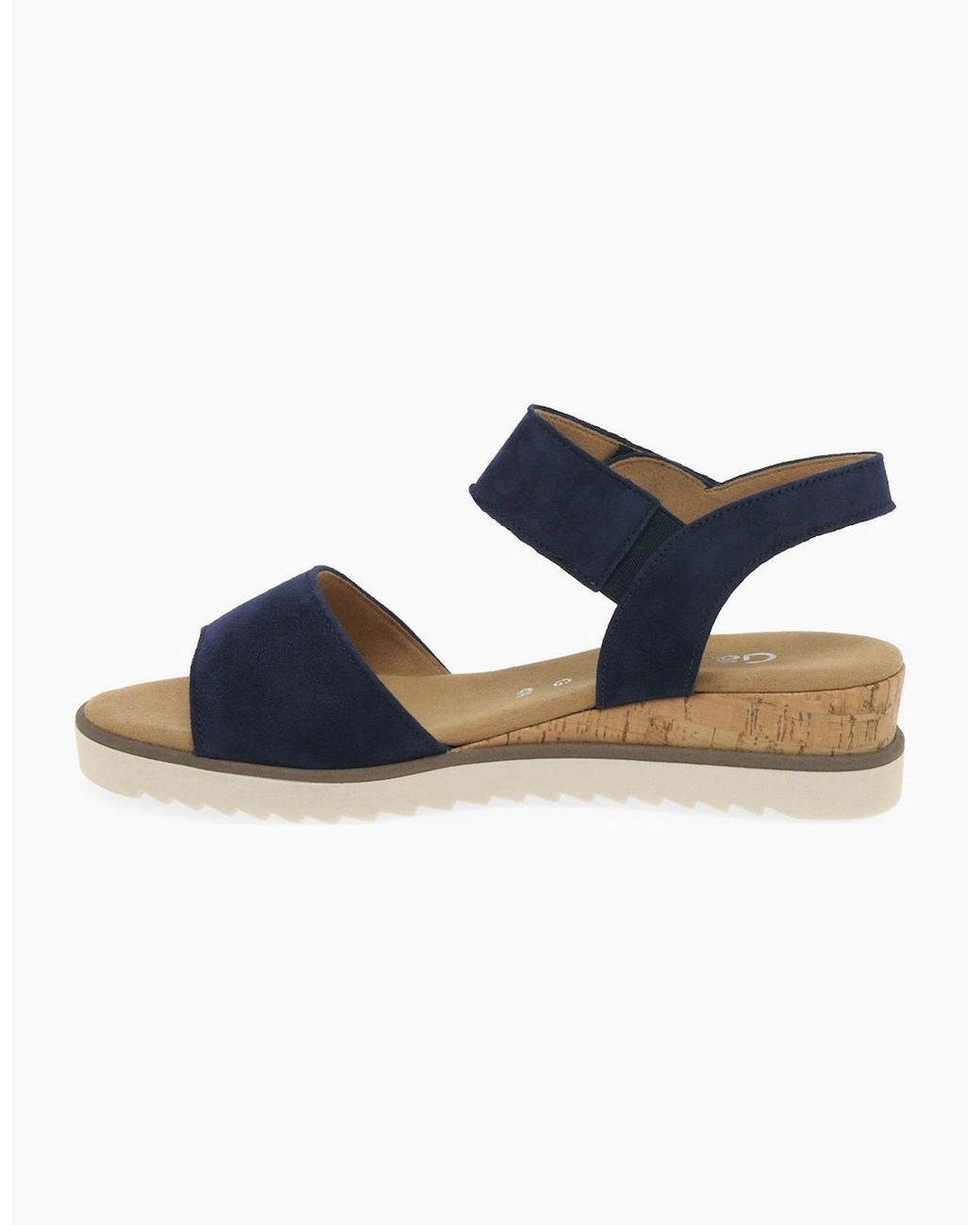 Gabor Blue Raynor Sandals