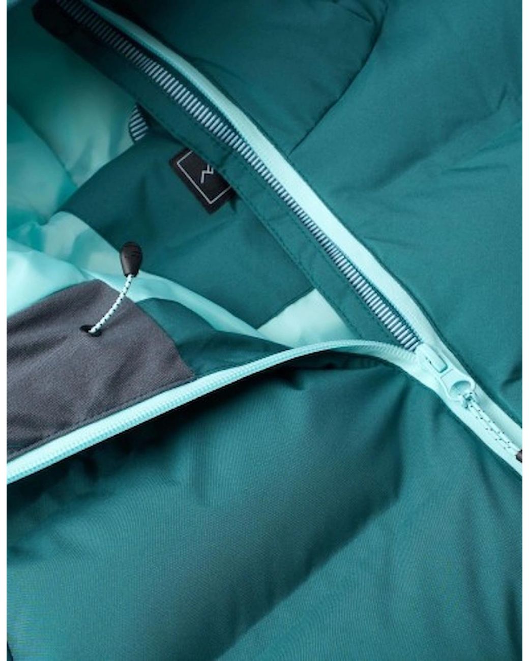 Regatta Green Ladies Altoro Thermal Padded Jacket