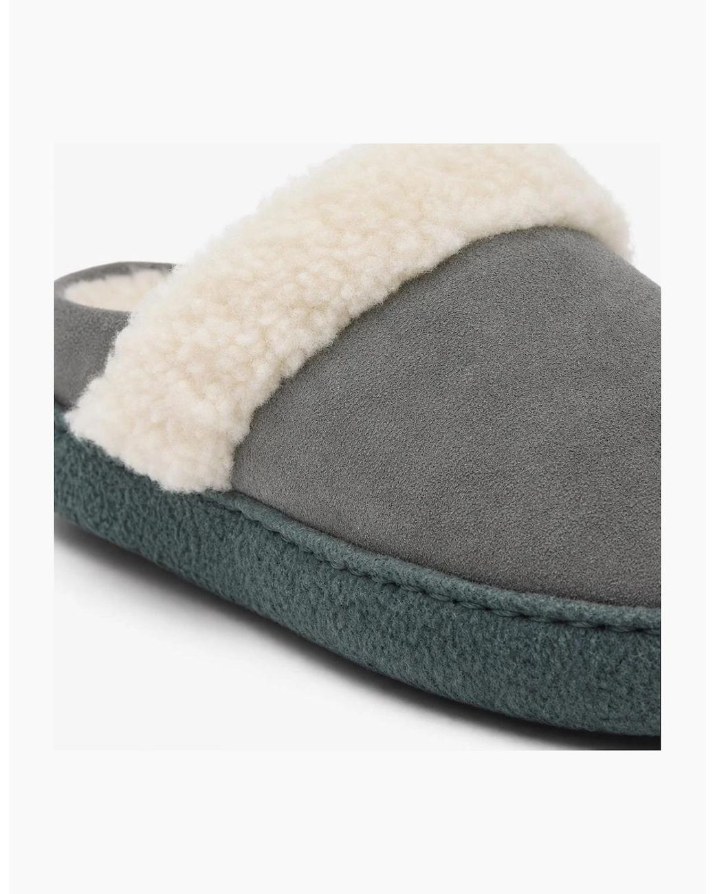 Sorel Gray Nakiska Iii Slide Mules Quarry