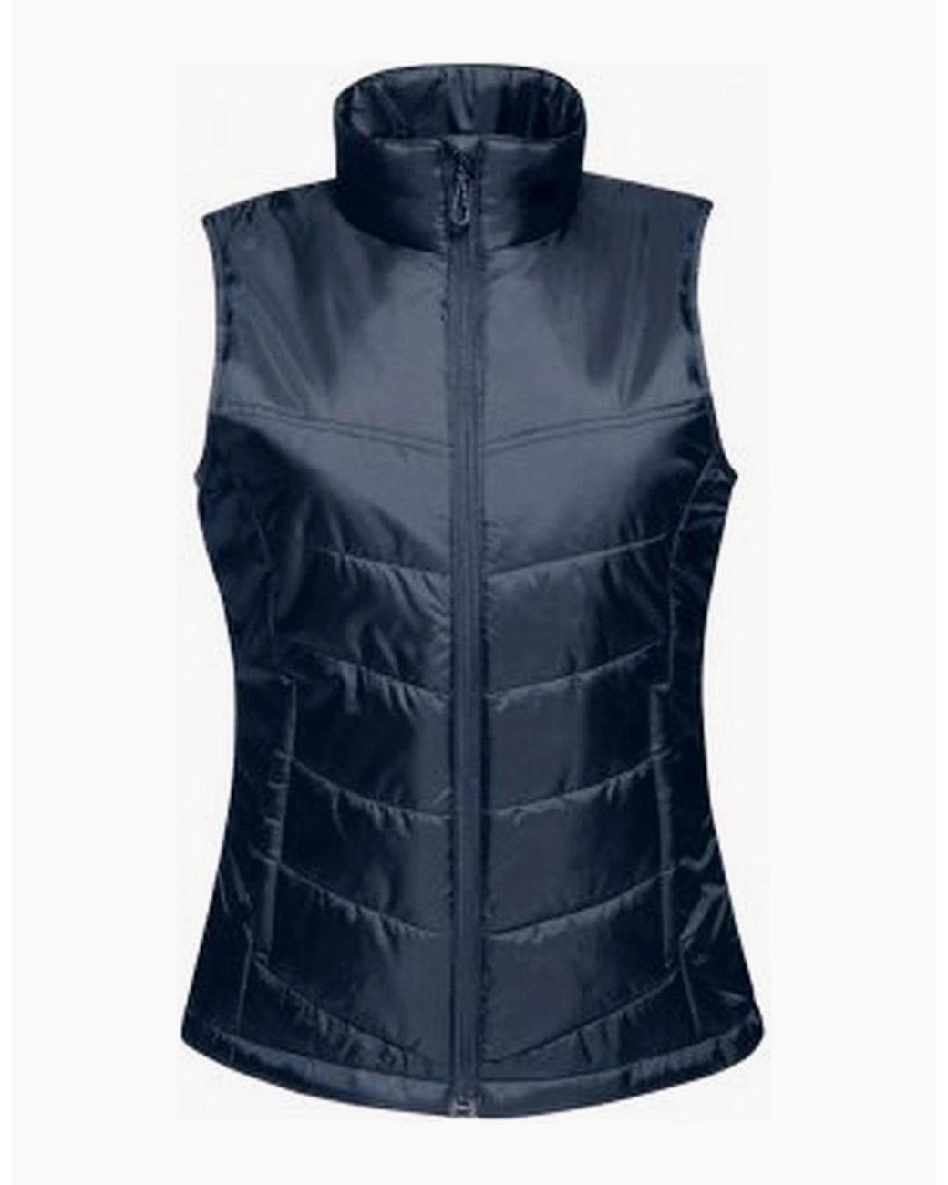 Regatta Blue Ladies Stage Ii Insulated Bodywarmer
