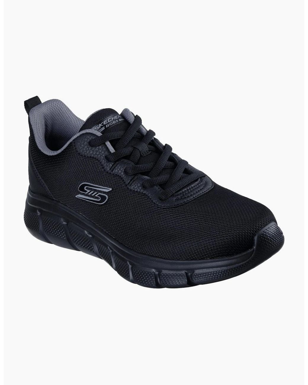 Skechers Blue Bobs B Flex Icy Edge Trainers for men