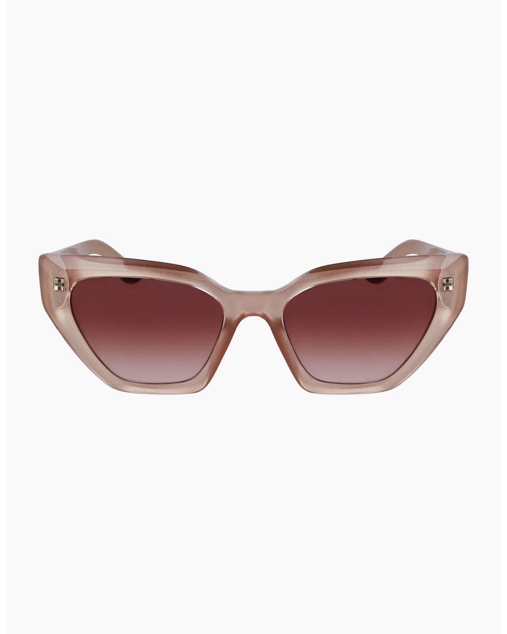Karl Lagerfeld Brown Kl6145S-278 Glasses