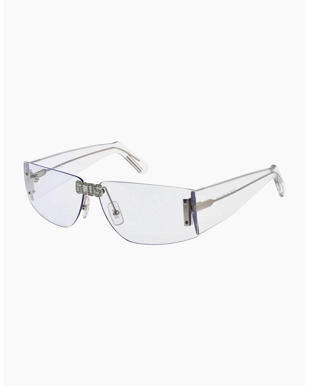 Gcds Metallic Sunglasses Gd0042 16X 64
