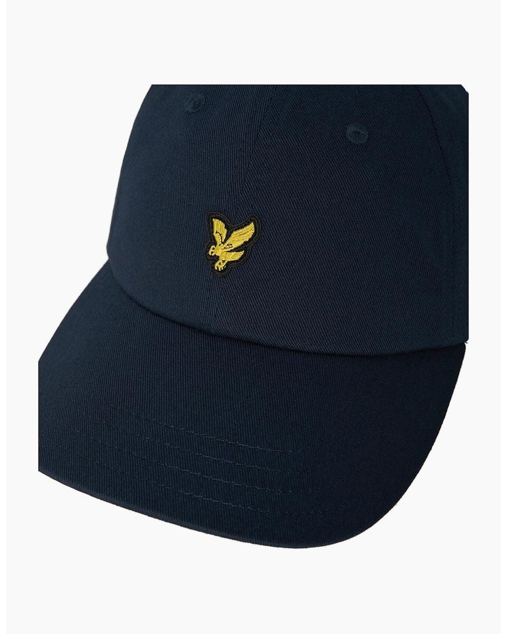 Lyle & Scott Blue Lyle & Scott Cap Dark for men
