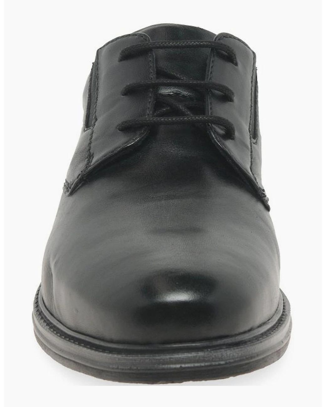 Bugatti Black Ruggerio Formal Shoes for men