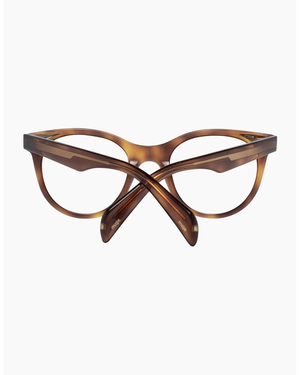 Maje Brown Optical Frame Mj1003 202 48