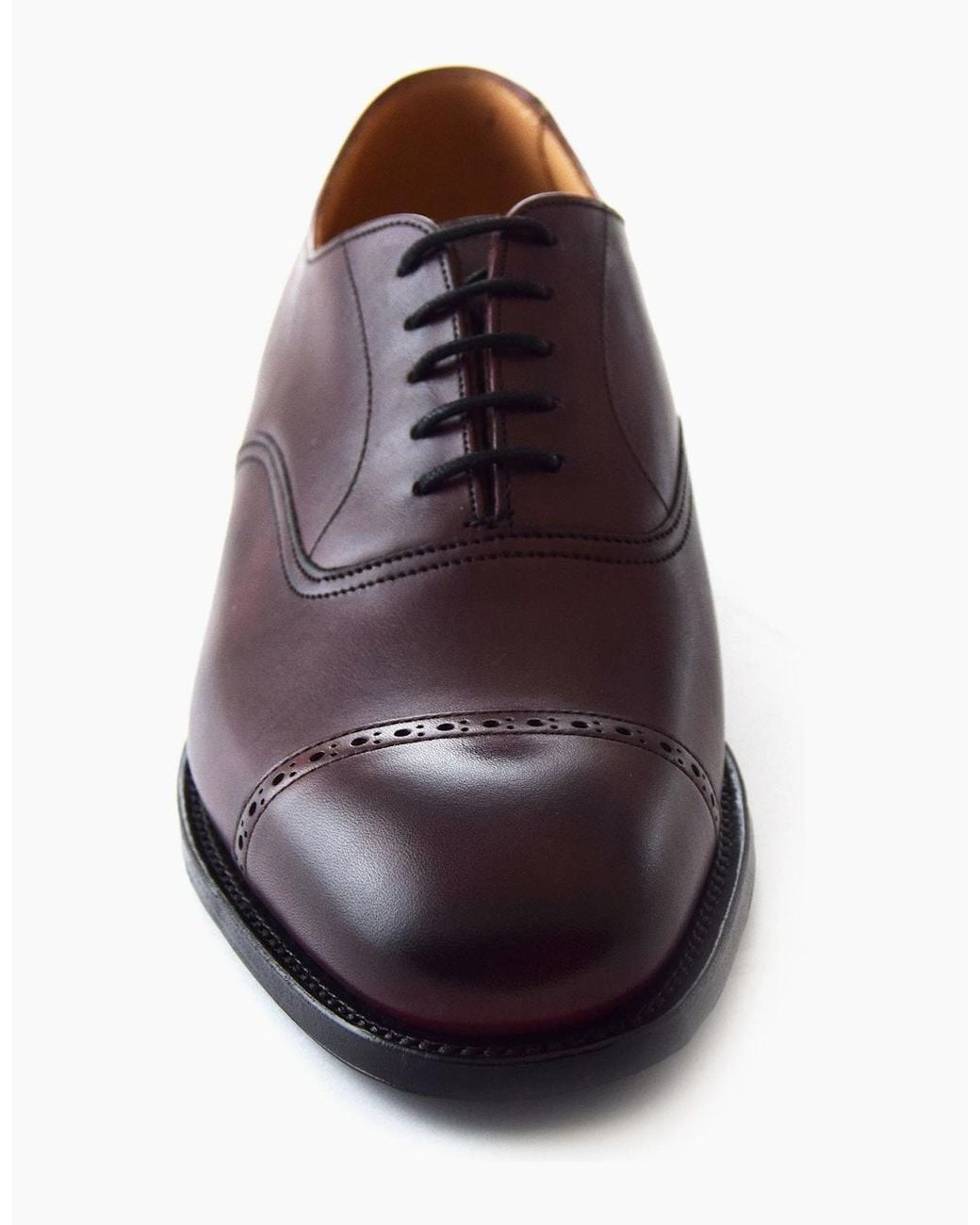 Cheaney Brown Godwin Formal Shoe for men