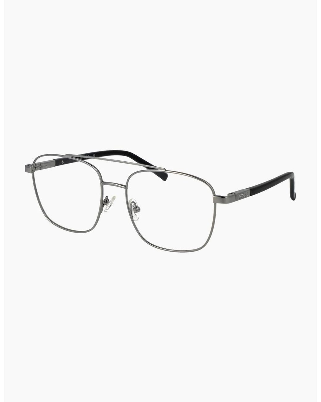 Guess Black Optical Frame Gu3038 005 54 for men