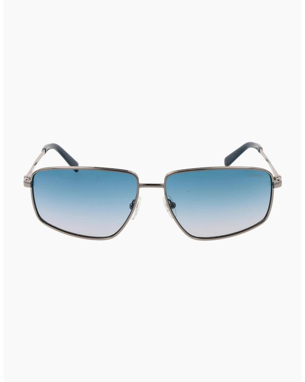 Guess Blue Sunglasses Gu00088 08W 62 for men