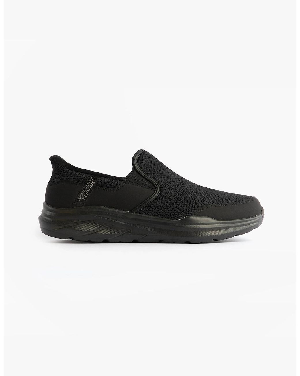 Skechers Black 233103/Bbk Equalizer 6.0 for men