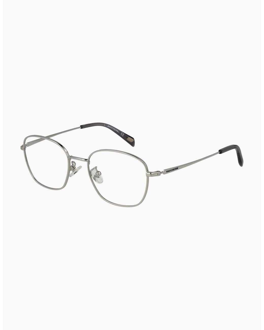 Skechers Metallic Optical Frame Se3335-D 010 50 for men