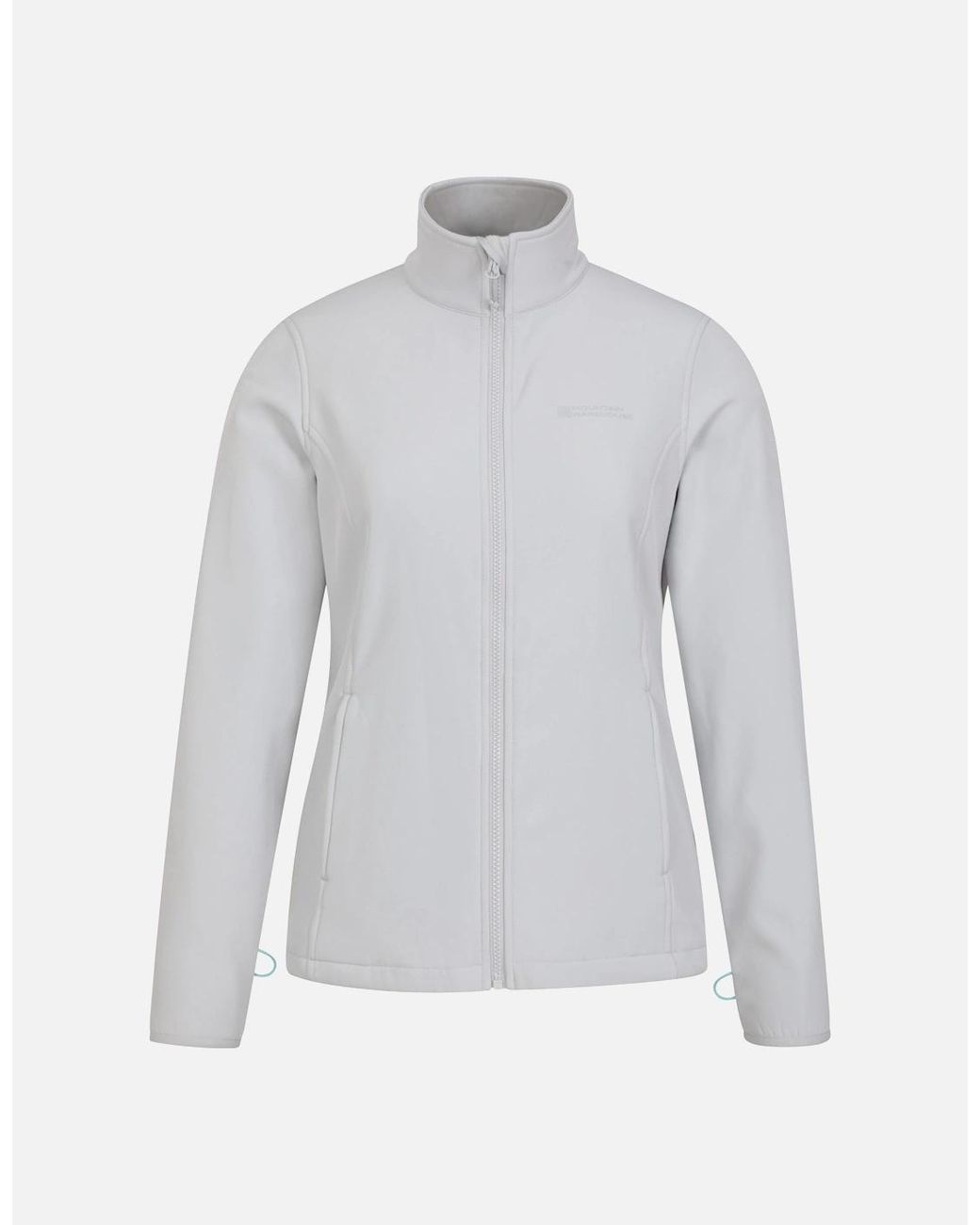 Mountain Warehouse White Ladies Whirlwind Padded Jacket
