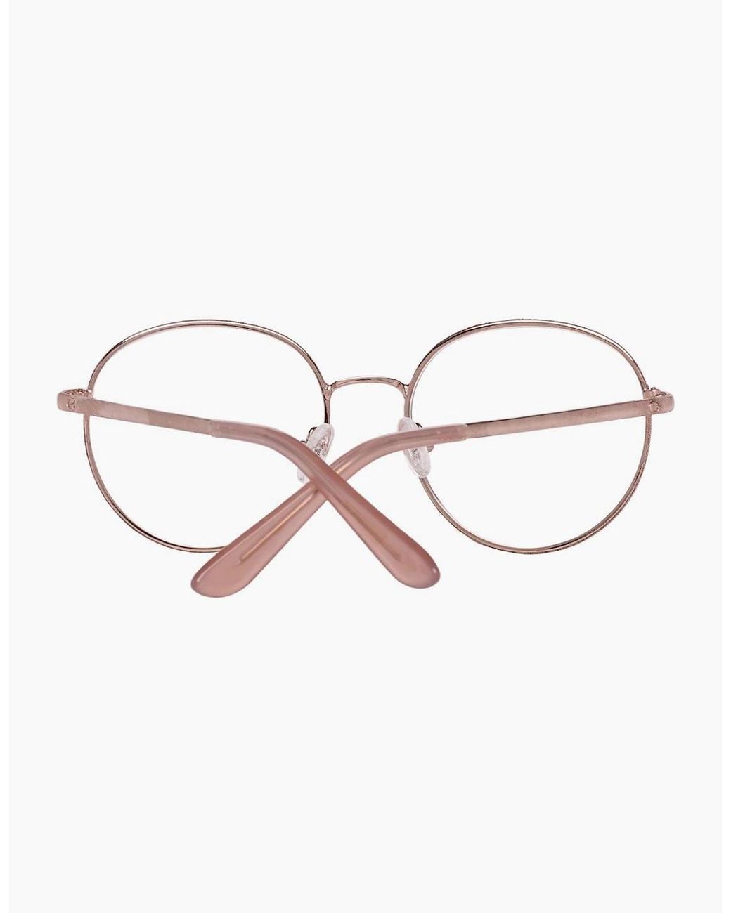 Guess Metallic Optical Frame Gu2669 028 50