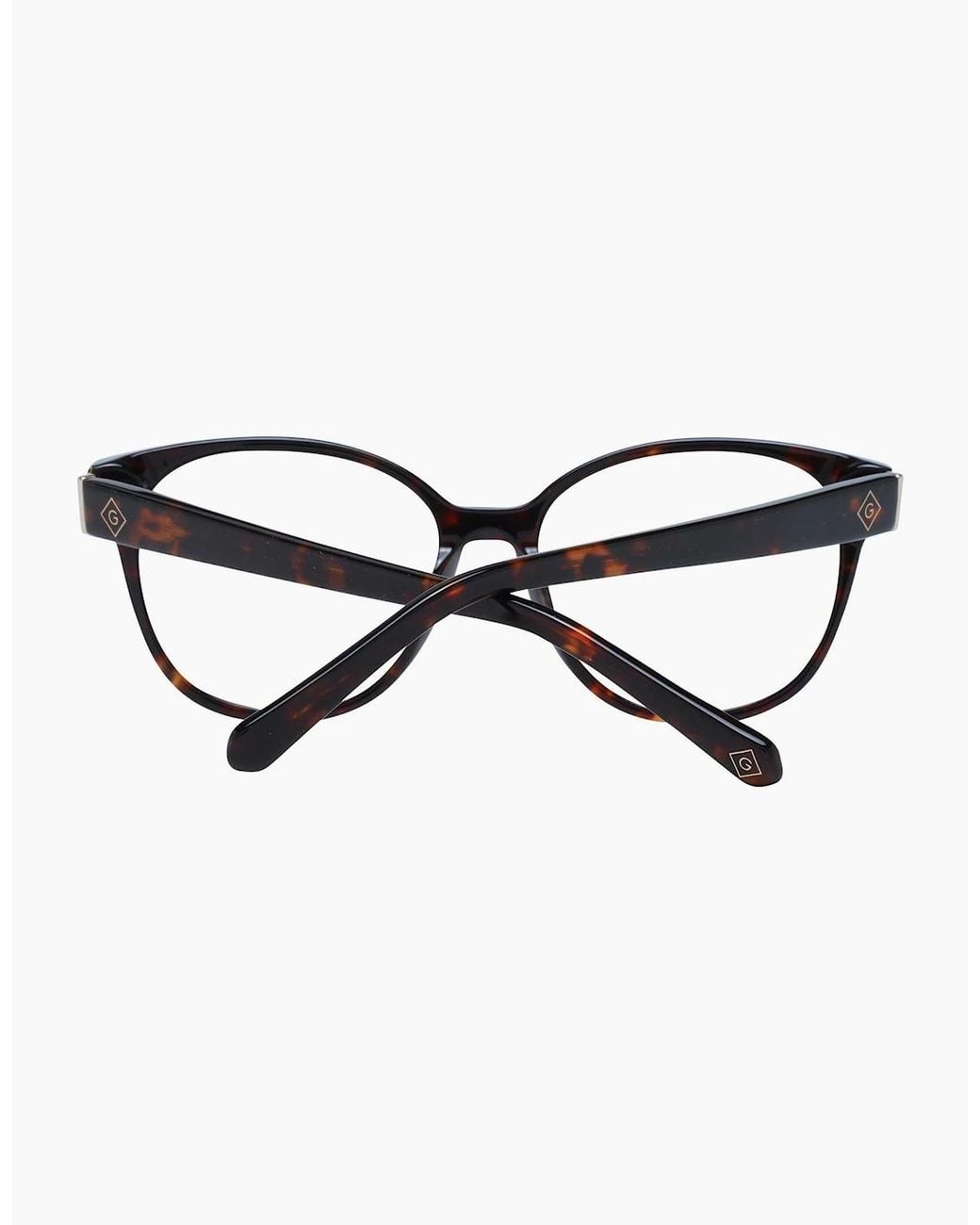 Gant Brown Optical Frame Ga4131 052 53