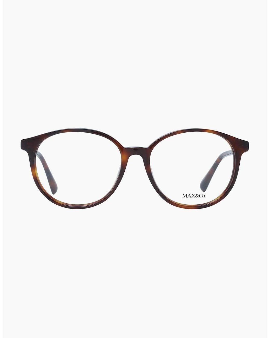 MAX&Co. Brown Optical Frame Mo5076 052 53