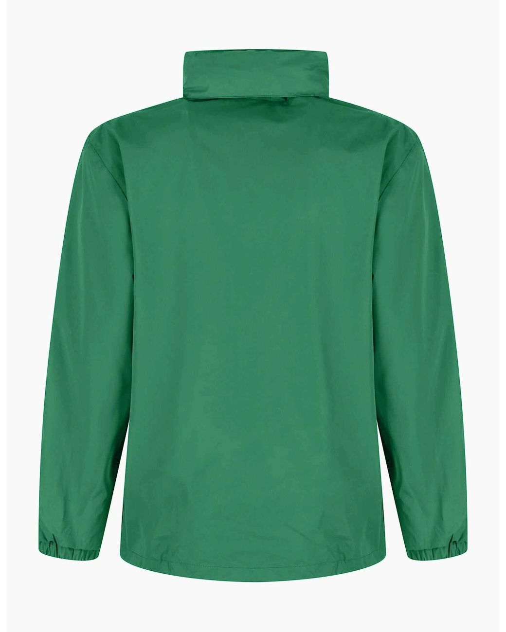 Regatta Green Professional Standout Ardmore Jacket (Waterproof & Windproof) for men