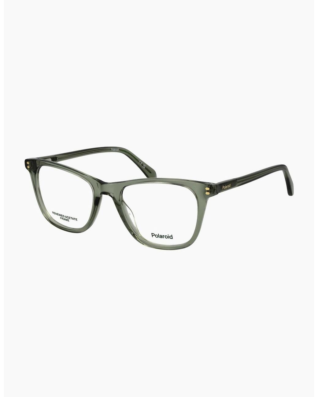 Polaroid Green Optical Frame Pld D634 1Ed19 51 for men