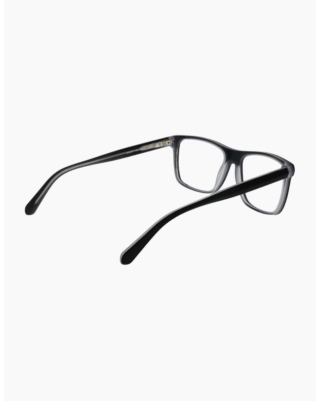 Guess Brown Optical Frame Gu50071 002 56 for men