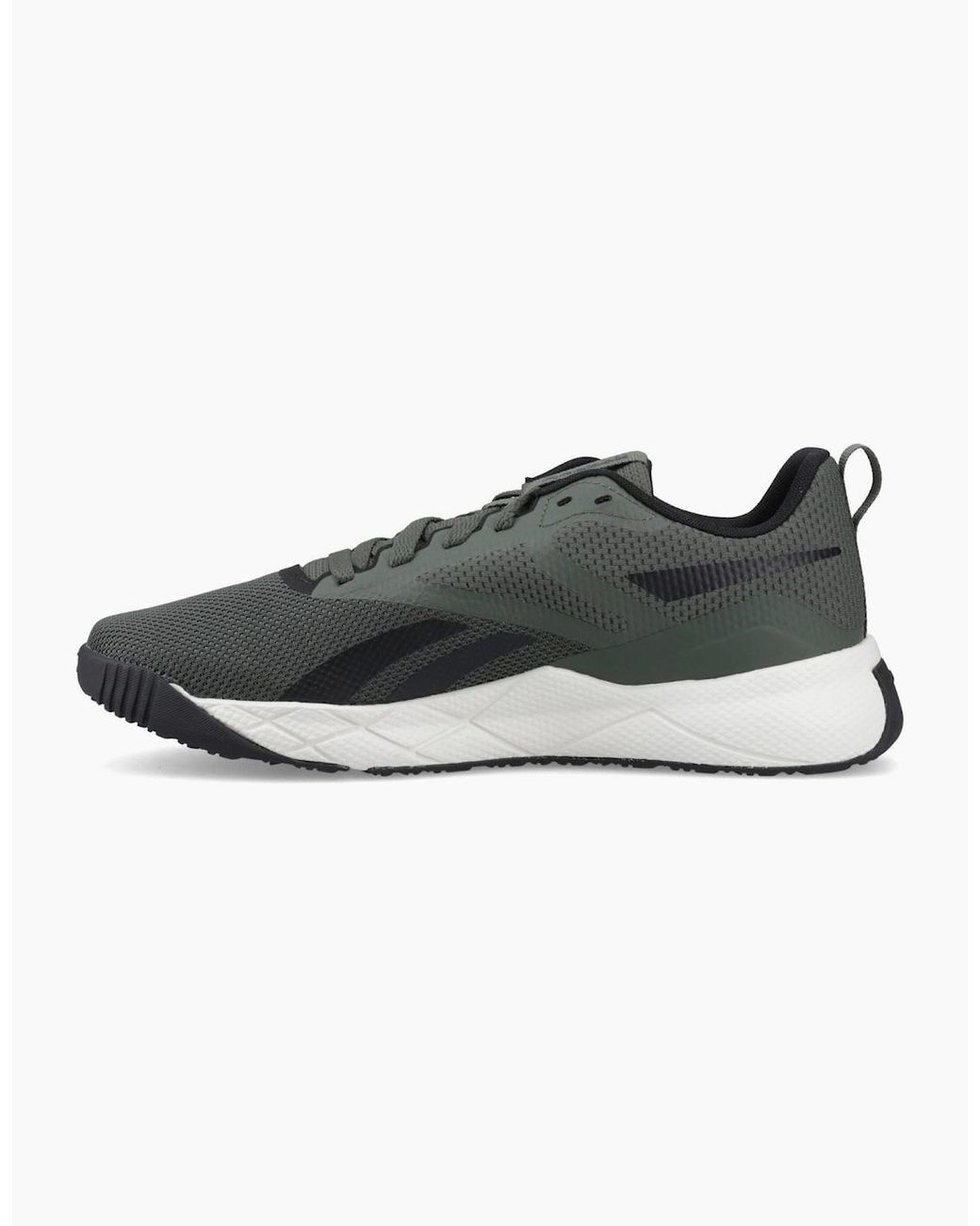 Reebok Green Nfx Trainer Textile /Moon/Shadow Trainers for men