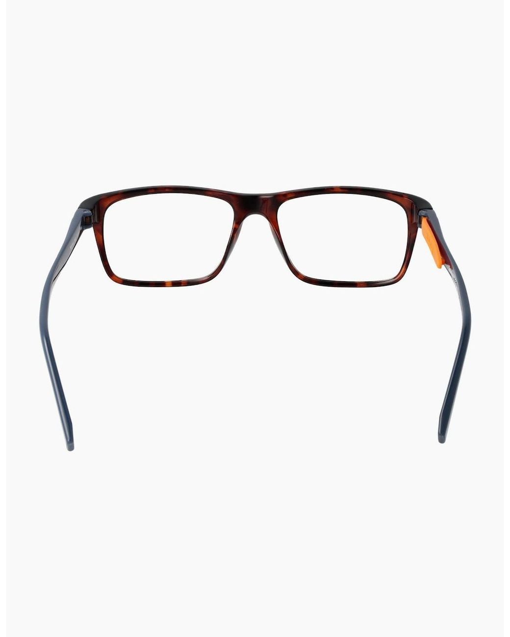 Timberland Brown Optical Frame Tb1744 052 55 for men