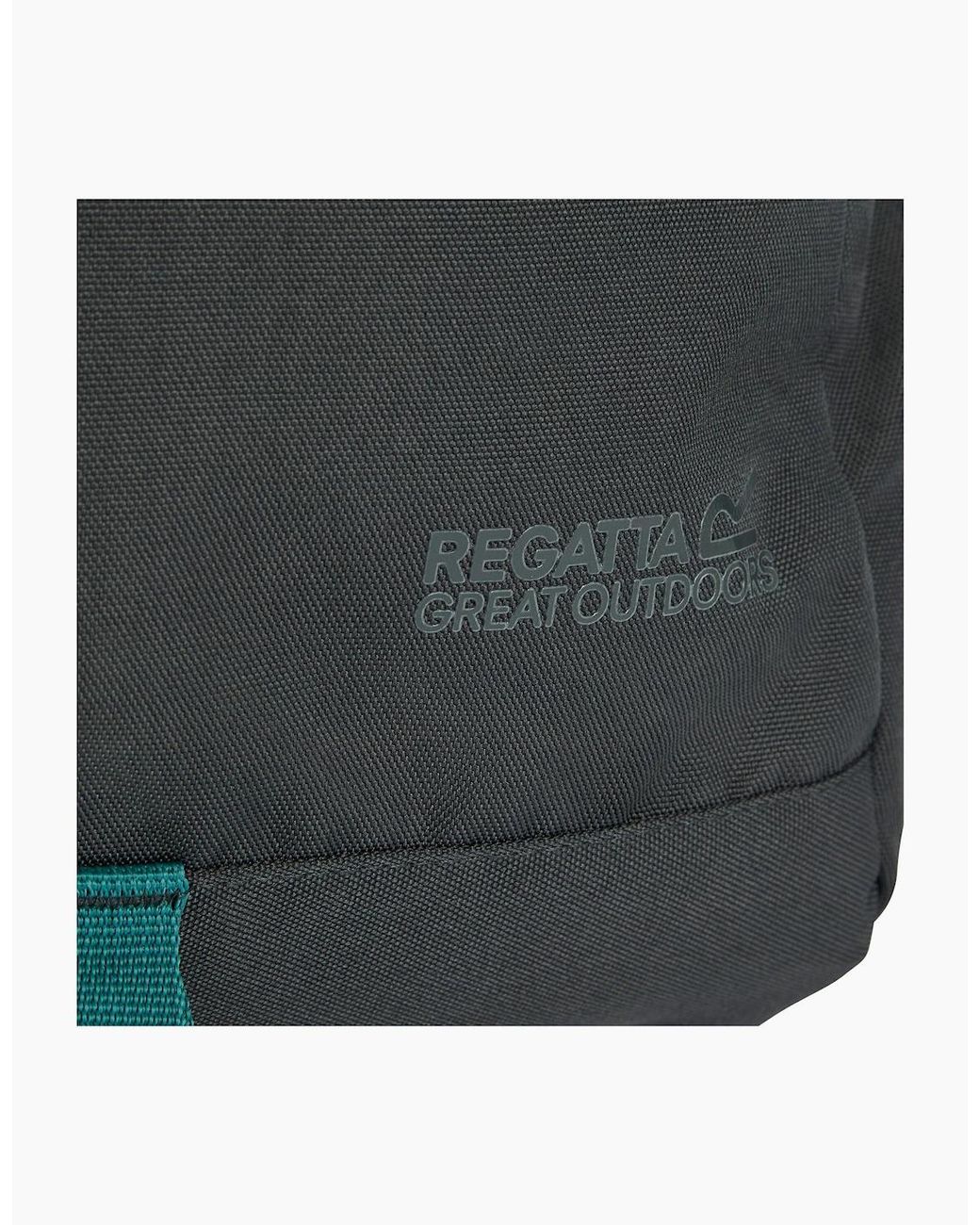 Regatta Black Boulder 20L Backpack