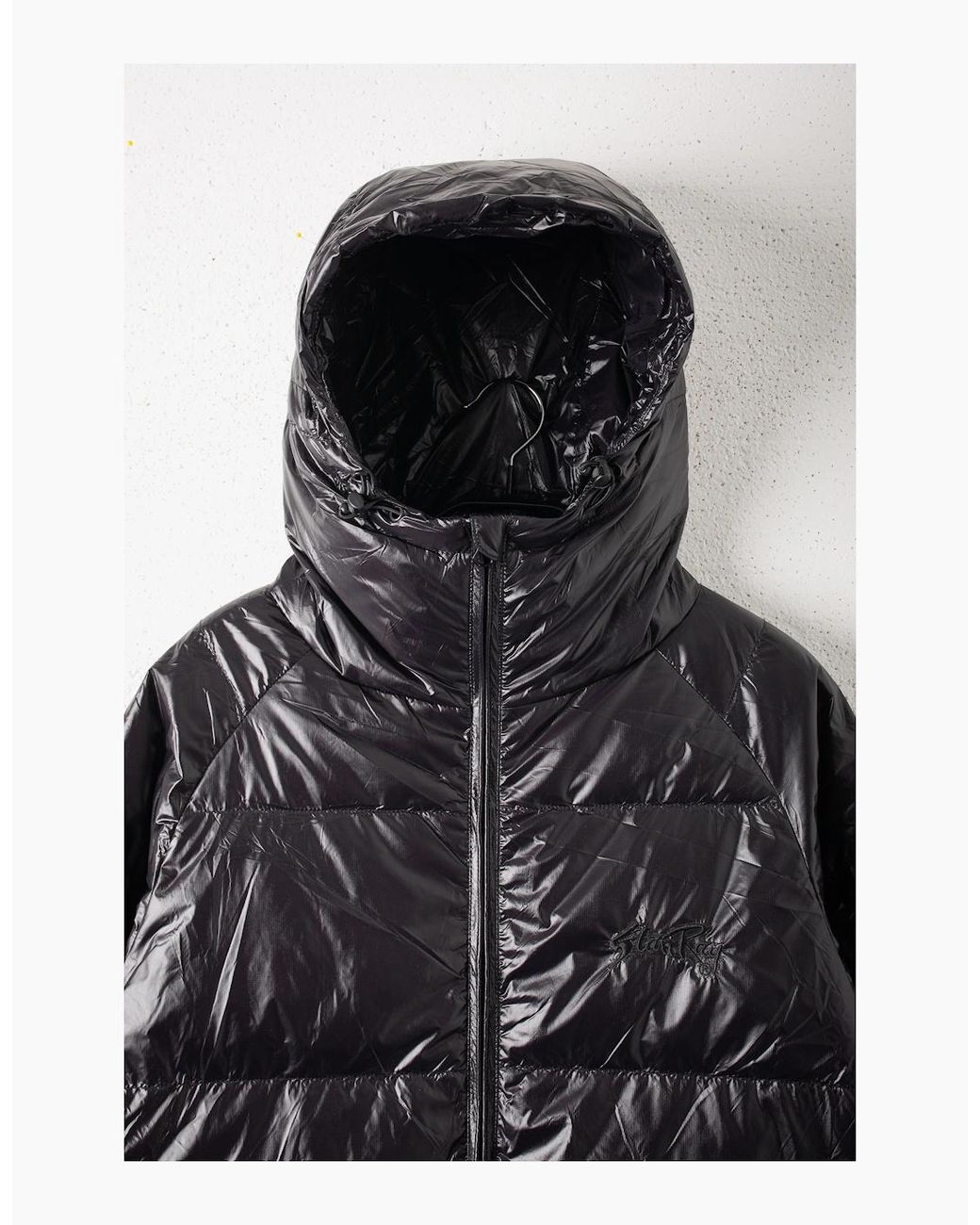 Stan Ray Black Ultra Light Parka