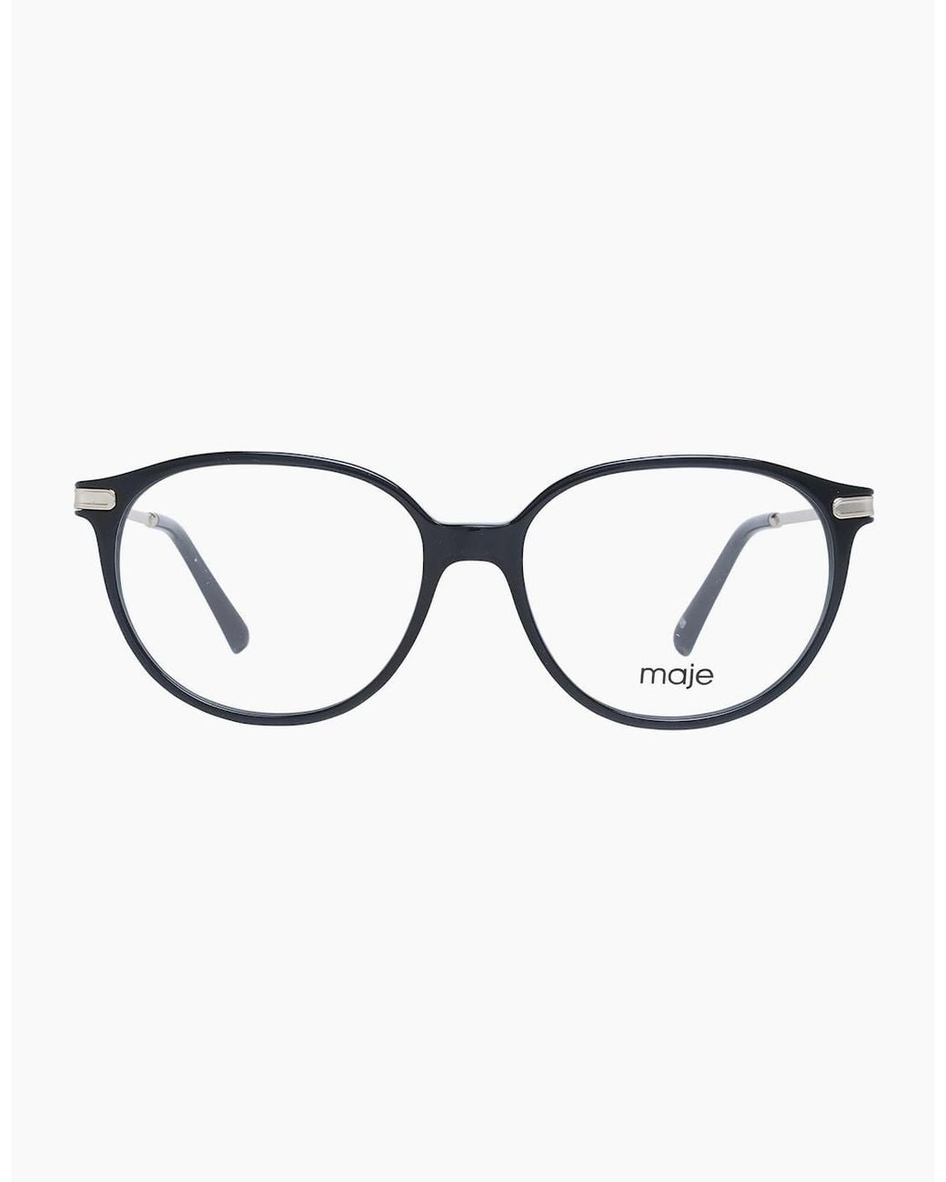 Maje Black Optical Frame Mj1029 104 52