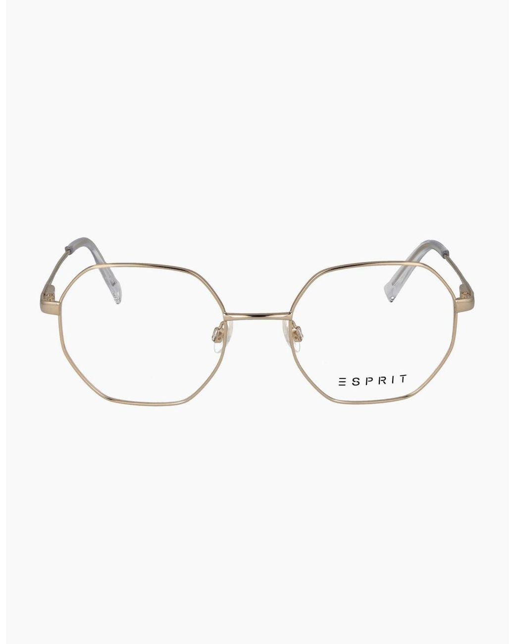 Esprit Metallic Optical Frame Et33488 584 52 for men