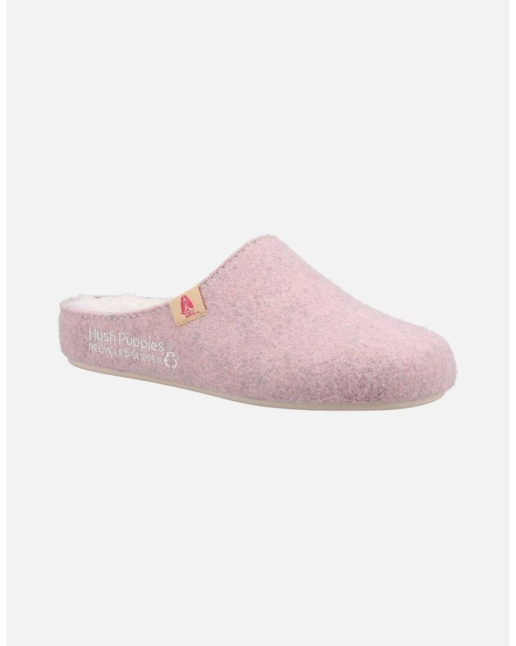 Hush Puppies Pink The Good Slipper