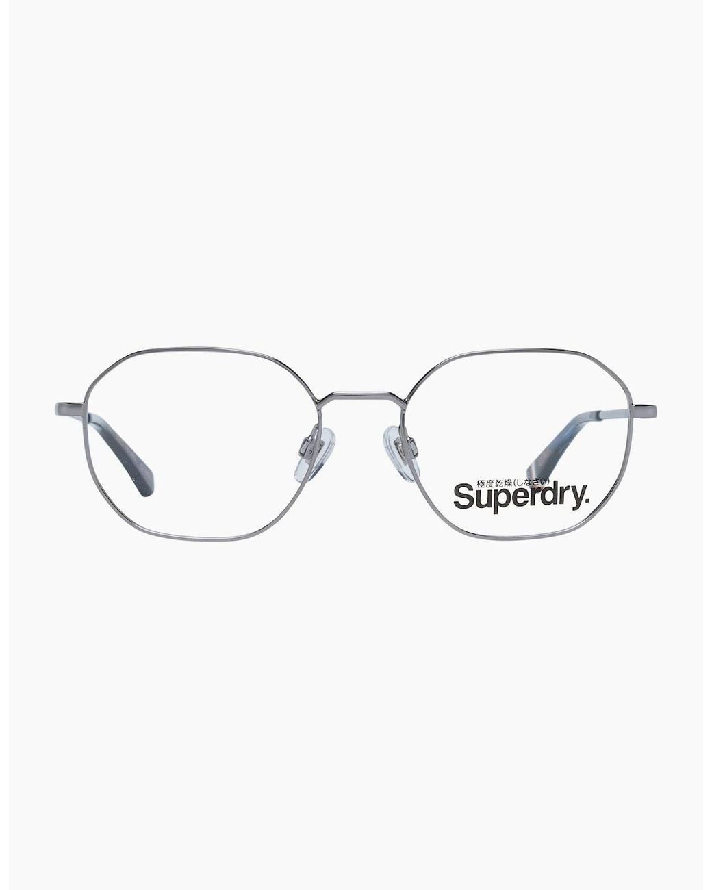Superdry Metallic Optical Frame Sdo Taiko 005 52 for men