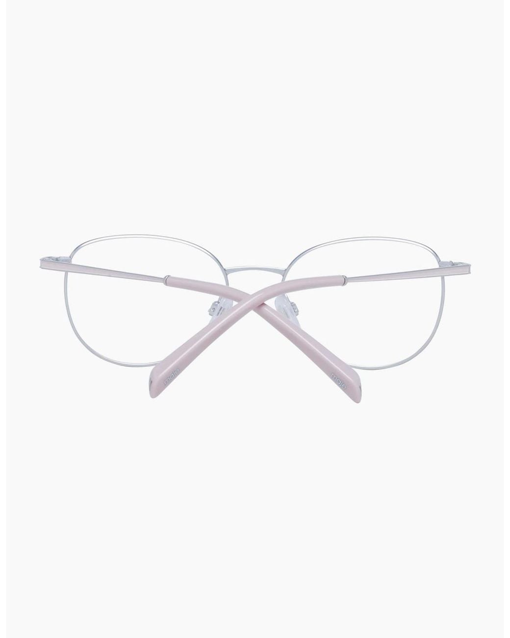 Maje Metallic Optical Frame Mj3004 881 50
