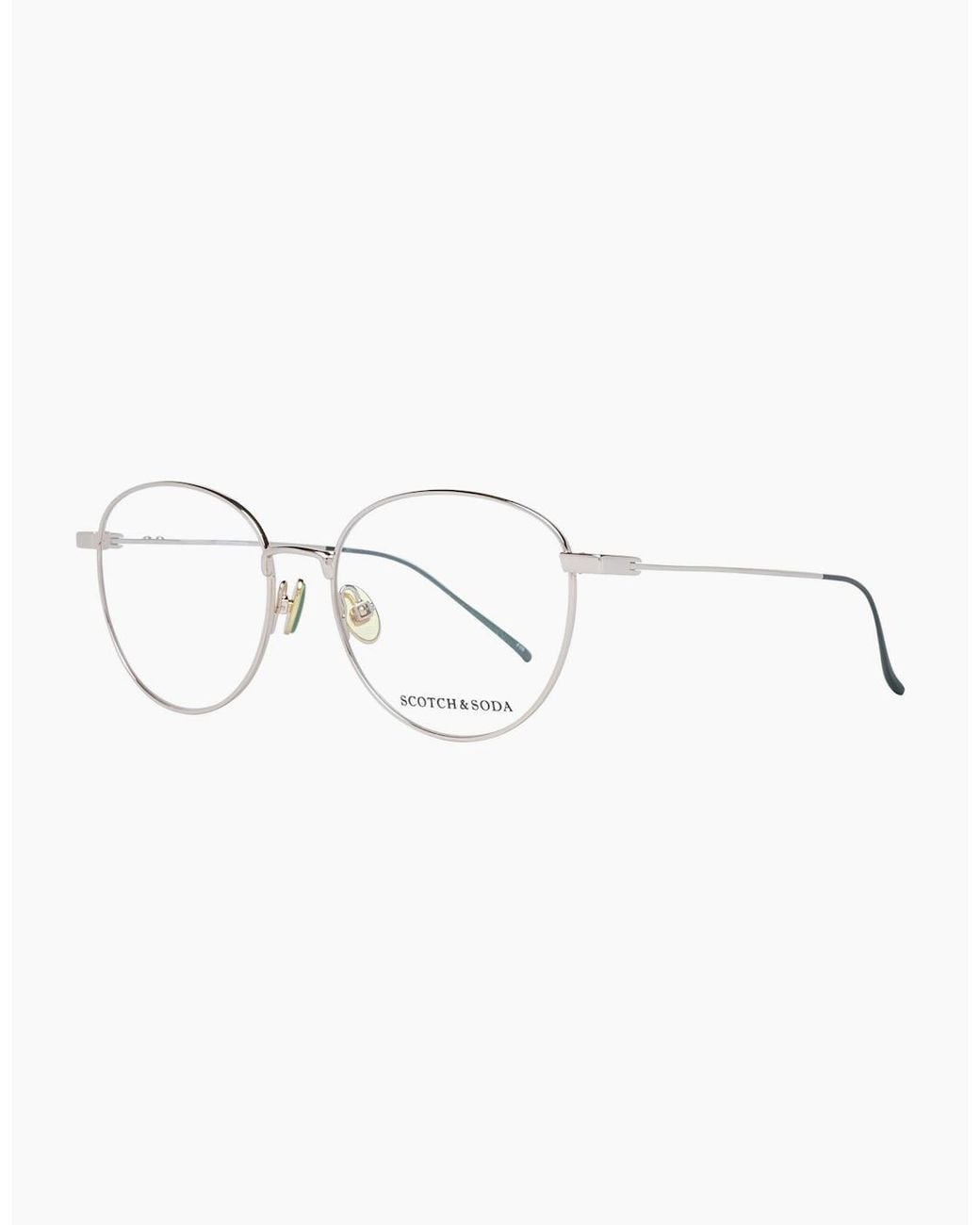 Scotch & Soda Metallic Optical Frame Ss1006 576 52