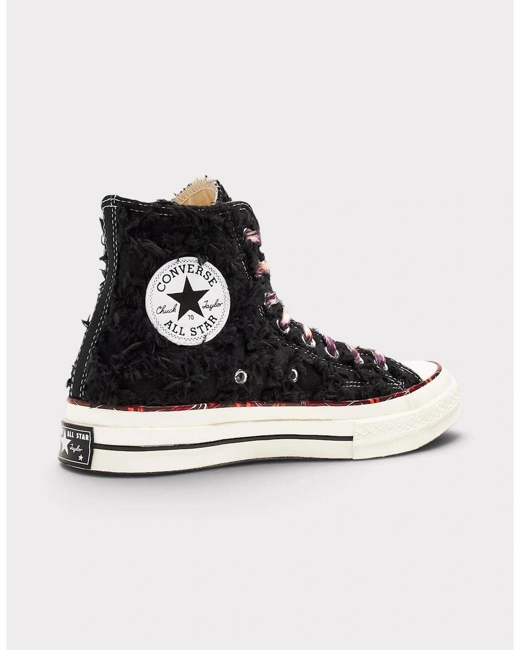 Converse Black X Isabel Marant Chuck 70 Sneakers