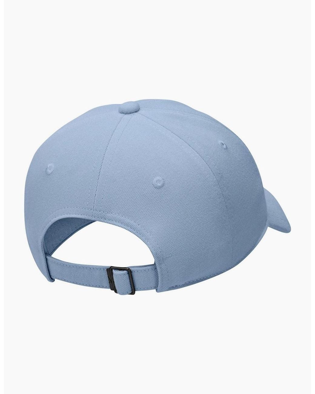Nike Blue Club Unstructured Cap for men