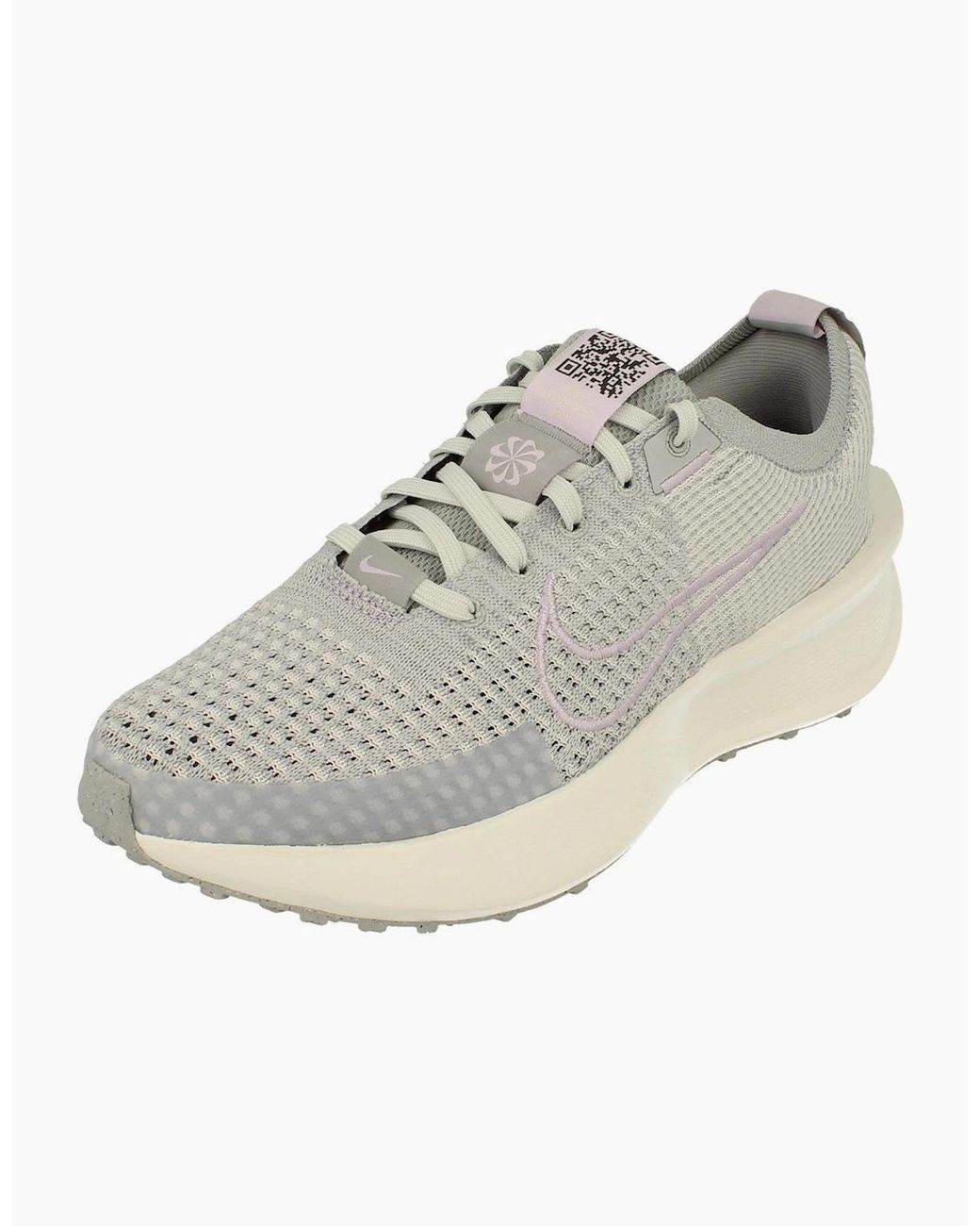 Nike White Interact Run Fd2292 006