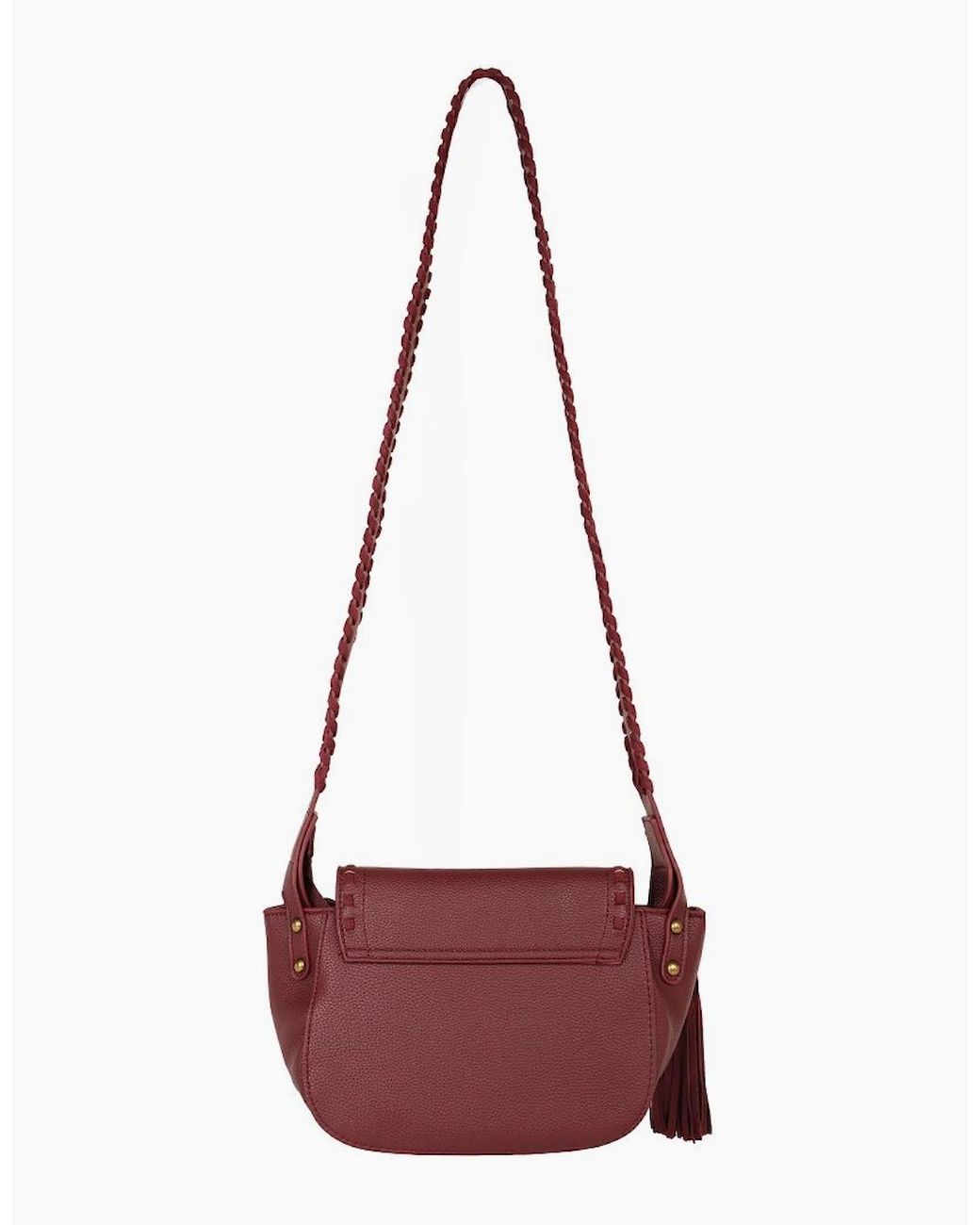 Remonte Red Clyde Shoulder Bag