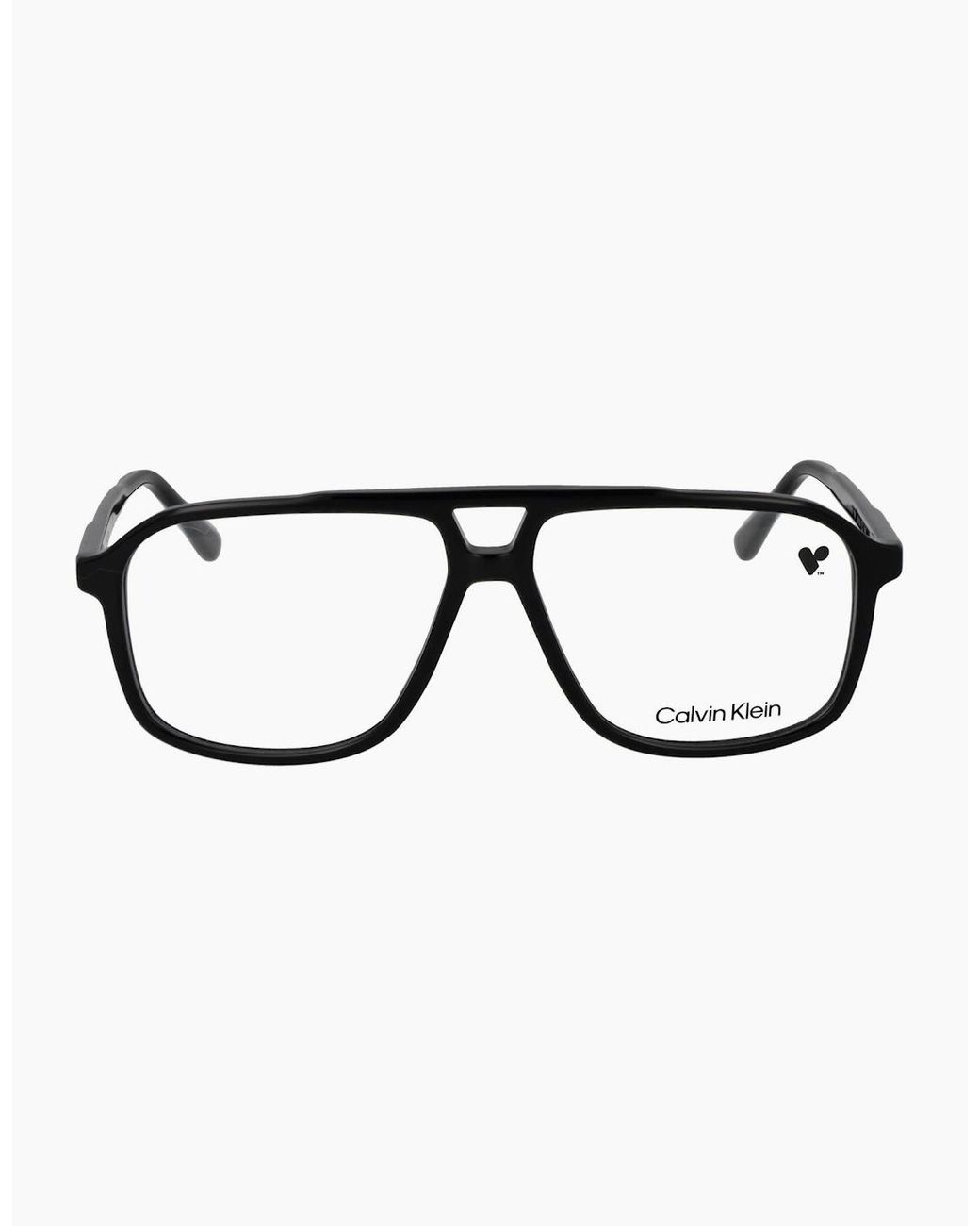 Calvin Klein Brown Optical Frame Ck24518 001 57