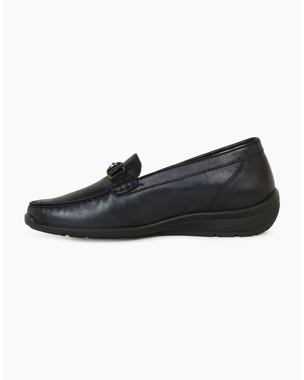 Waldläufer Black Hinata Loafers