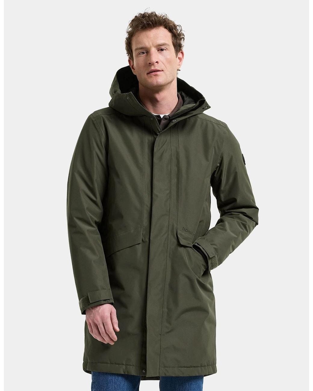 Didriksons Green Kenny Parka 9