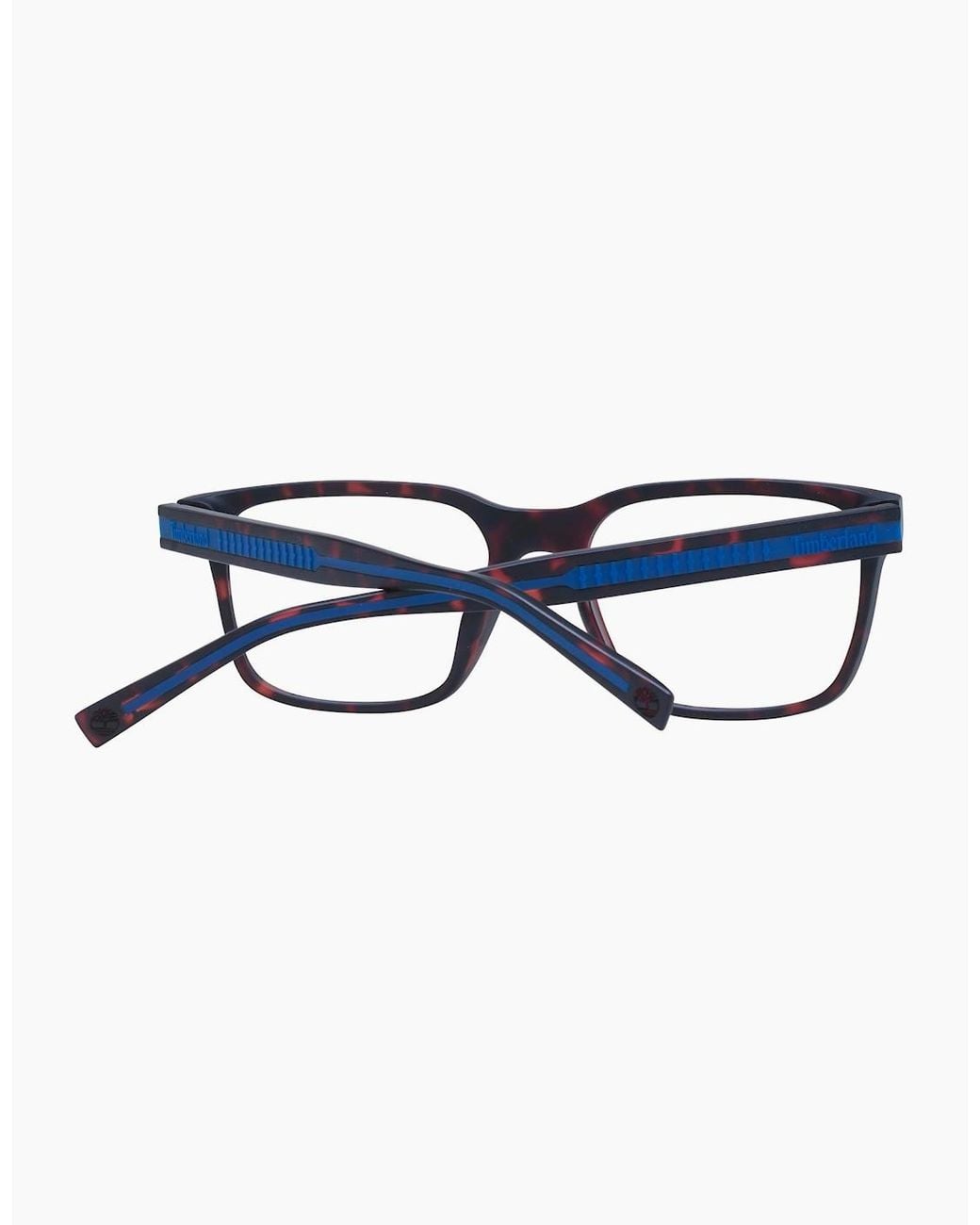 Timberland Brown Optical Frame Tb1842-H 052 53 for men