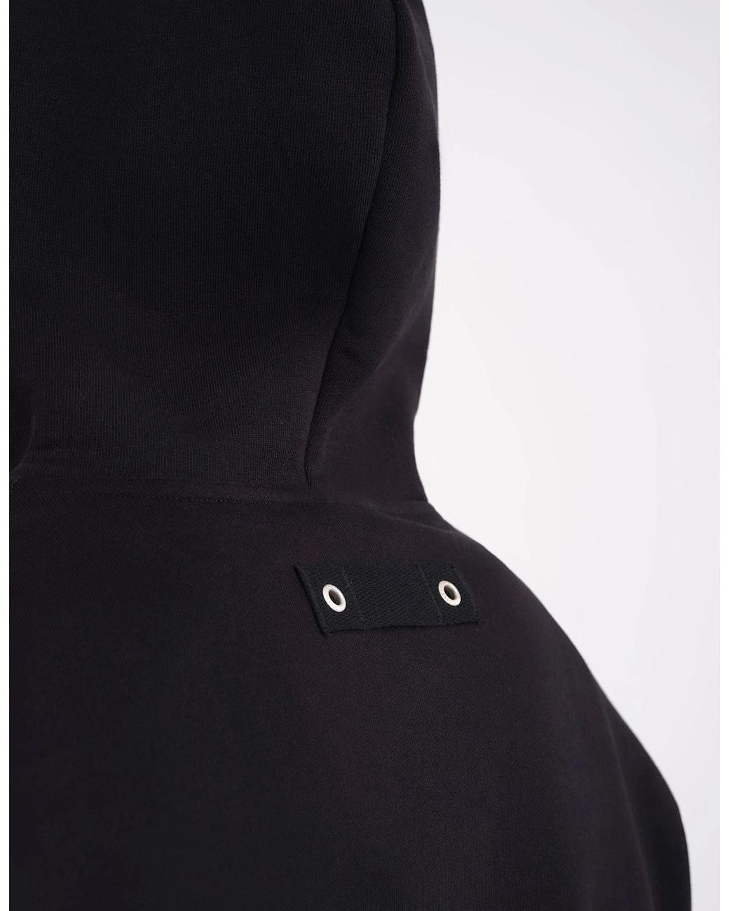 AVX Blue Vital Hoodie for men
